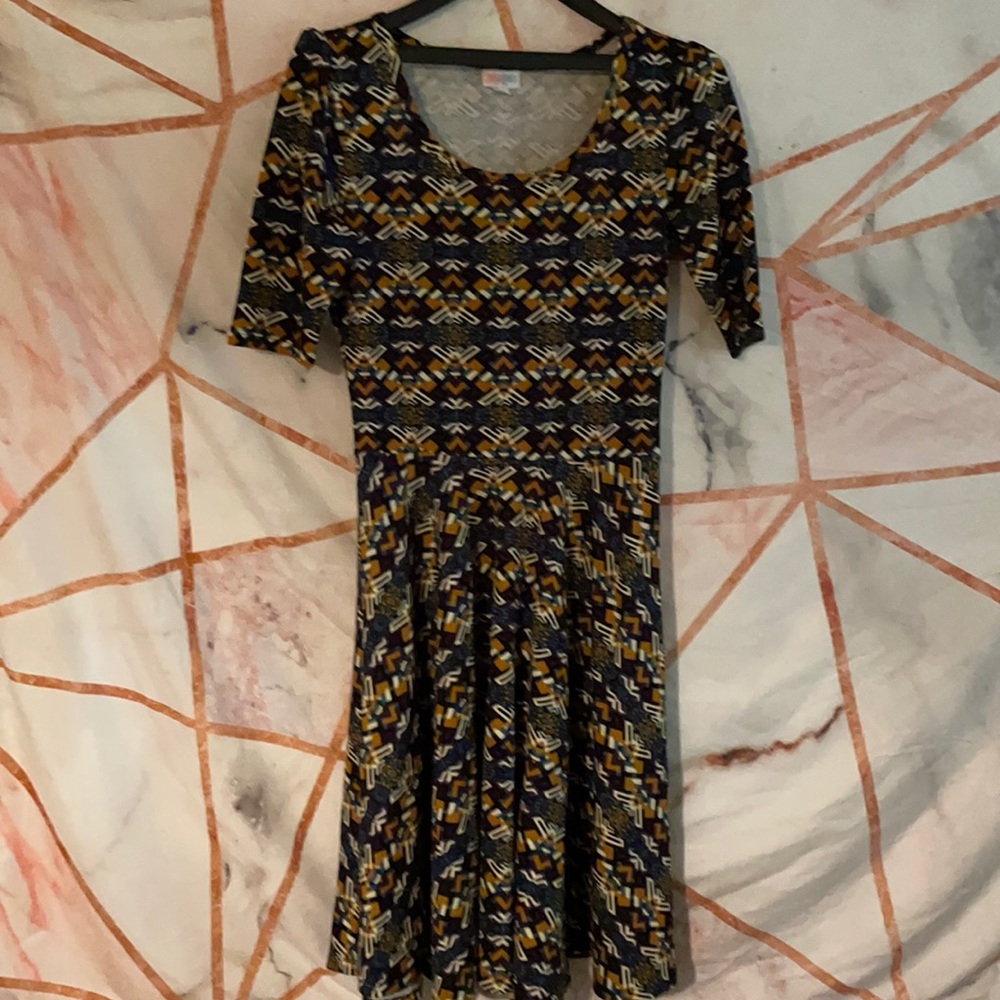 Large Lularoe dress